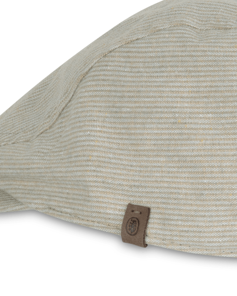 Jimmy Mens Driver Cap Sand Mens Hats Kooringal