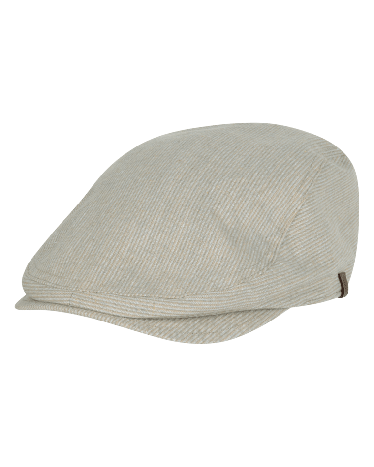 Jimmy Mens Driver Cap Sand Mens Hats Kooringal