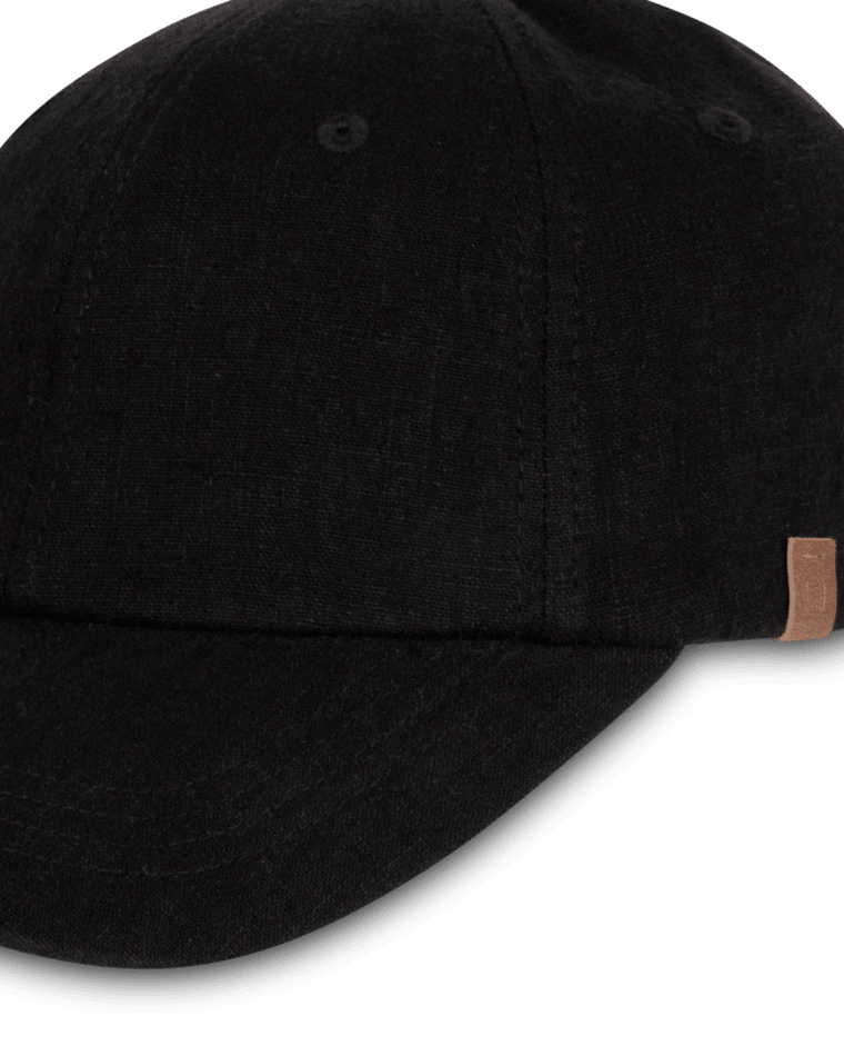Daydream Mens Casual Cap Black Mens Hats Kooringal