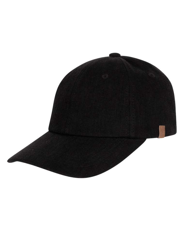Daydream Mens Casual Cap Black Mens Hats Kooringal