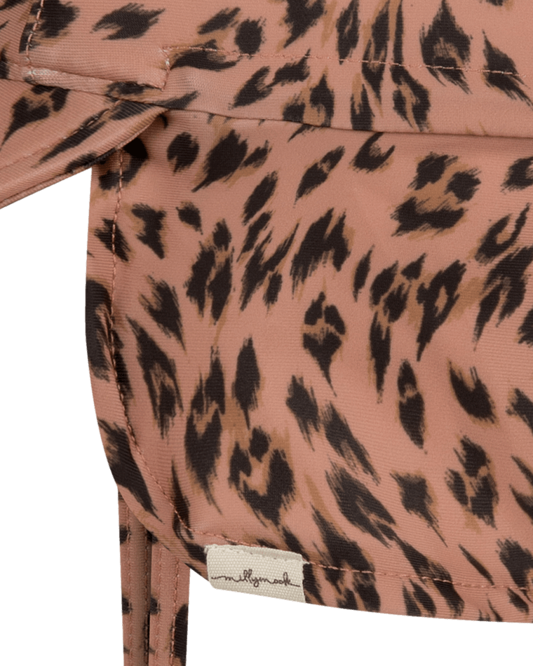 Baby Girls Legionnaire chloe Leopard Kids Hats Millymook