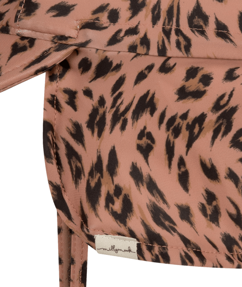 Baby Girls Legionnaire chloe Leopard Kids Hats Millymook