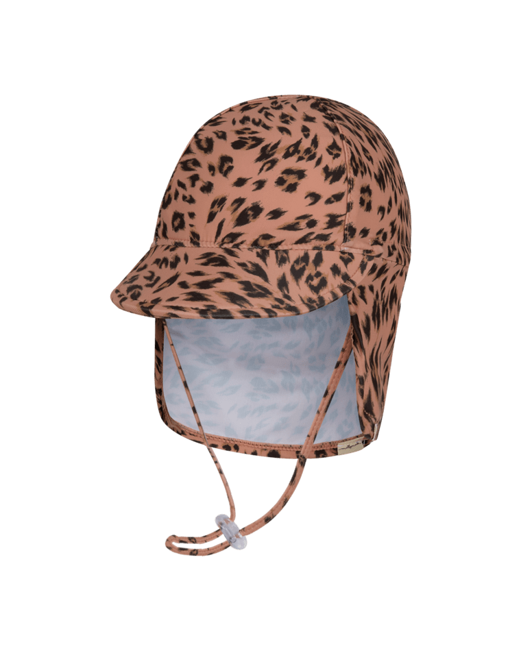Baby Girls Legionnaire chloe Leopard Kids Hats Millymook