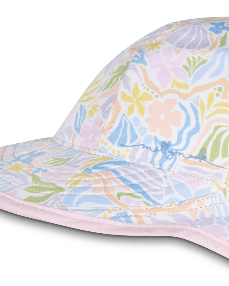 Yuna Baby Girls Legionnaire Multi Hats & Millinery Kooringal
