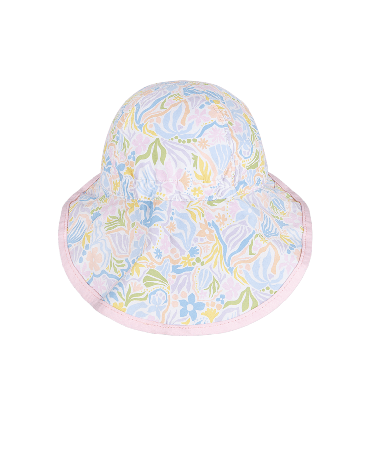 Yuna Baby Girls Legionnaire Multi Hats & Millinery Kooringal S (44CM)