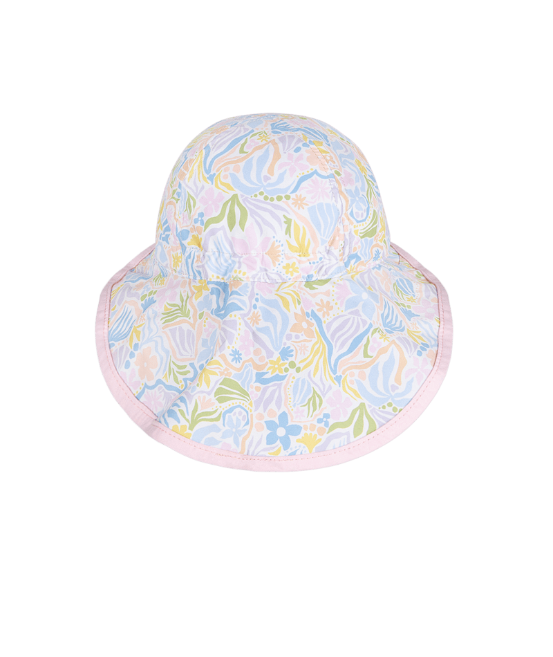 Yuna Baby Girls Legionnaire Multi Hats & Millinery Kooringal S (44CM)