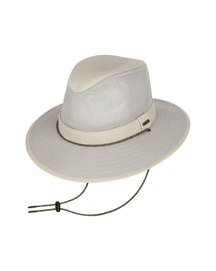 Wanderer Mens Drover Stone Mens Hats Kooringal M/L (59cm)