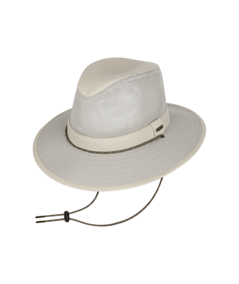 Wanderer Mens Drover Stone Mens Hats Kooringal M/L (59cm)