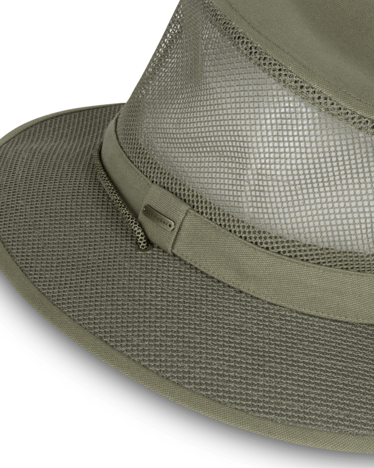 Wanderer Mens Drover Olive Mens Hats Kooringal
