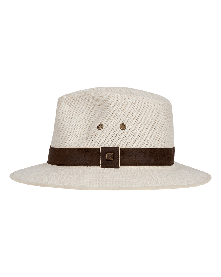 Mens Drover Hat Edward Stone Mens Hats Kooringal M/L (59cm)