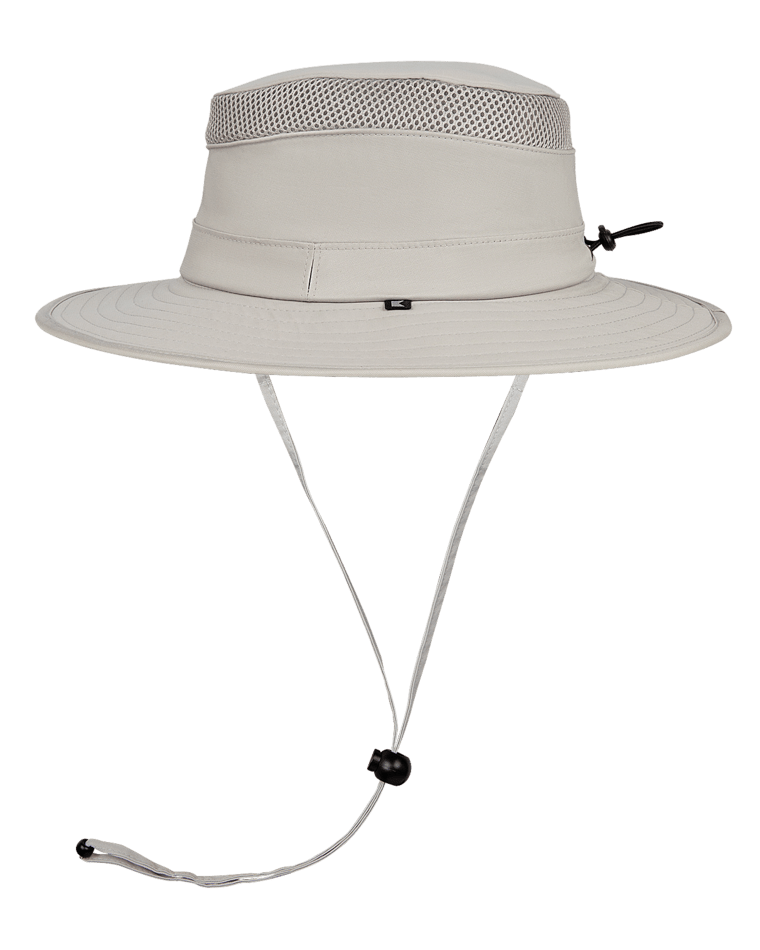 Idaho Mens Mid Brim Tan Mens Hats Kooringal