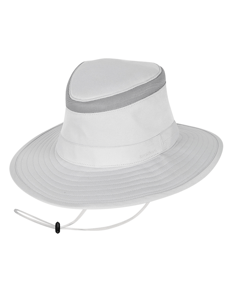Idaho Mens Mid Brim Tan Mens Hats Kooringal