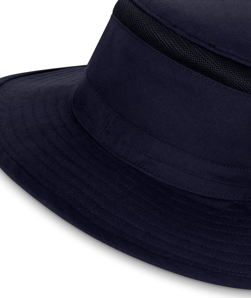 Idaho Mens Mid Brim Navy Mens Hats Kooringal