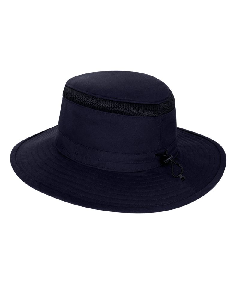 Idaho Mens Mid Brim Navy Mens Hats Kooringal