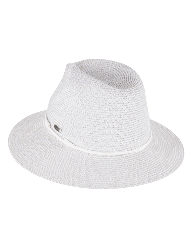 Canwell Womens Safari Light Grey Hats & Millinery Kooringal