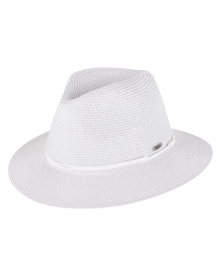 Canwell Womens Safari Light Grey Hats & Millinery Kooringal