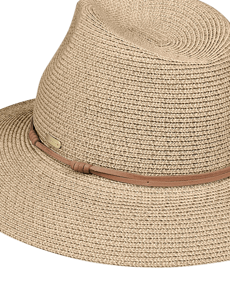Canwell Womens Safari Natural Hats & Millinery Kooringal
