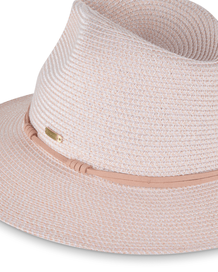 Canwell Womens Safari Blush Hats & Millinery Kooringal