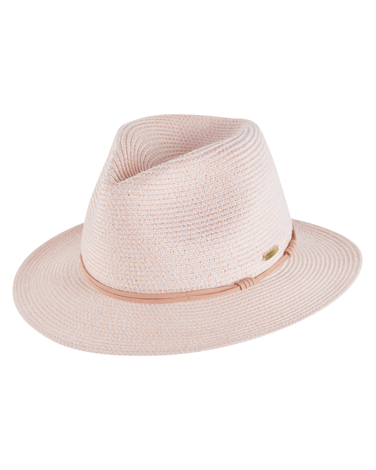 Canwell Womens Safari Blush Hats & Millinery Kooringal