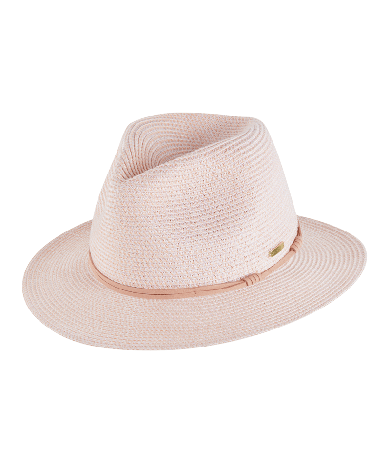 Canwell Womens Safari Blush Hats & Millinery Kooringal