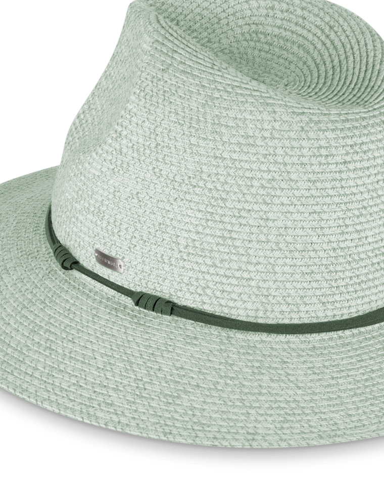 Canwell Womens Safari Sage Hats & Millinery Kooringal