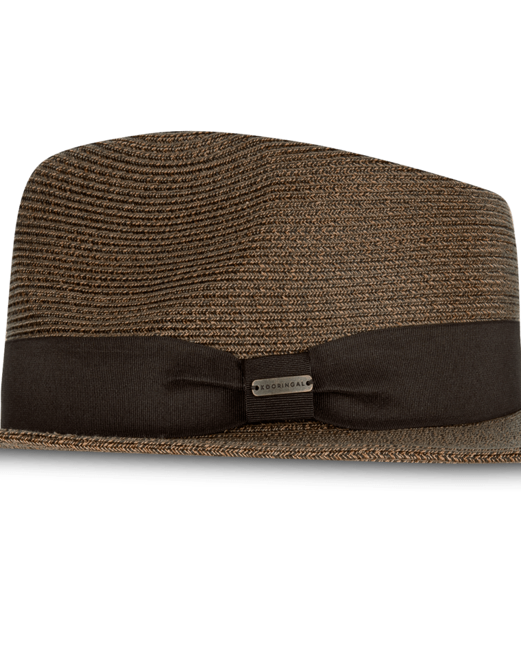 Heron Mens Fedora Chai Mens Hats Kooringal