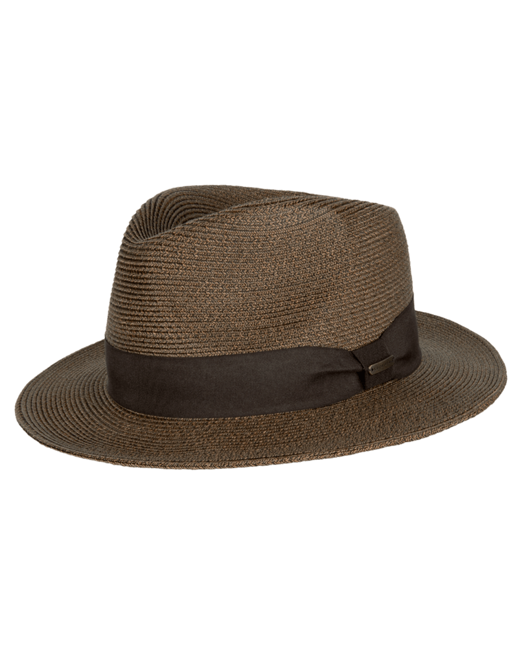 Heron Mens Fedora Chai Mens Hats Kooringal S/M (57cm)