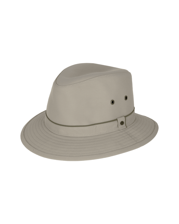 Dalby Mens Mid Brim Hommus Mens Hats Kooringal M/L (59cm)