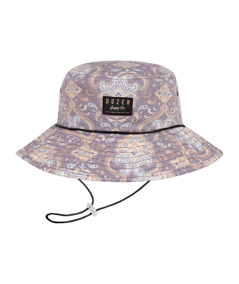 Kurnell Boys Floppy Multi Mens Hats Kooringal L (60cm)