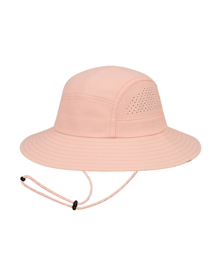 Woodleigh Womens Hiker Dusty Pink Hats & Millinery Kooringal