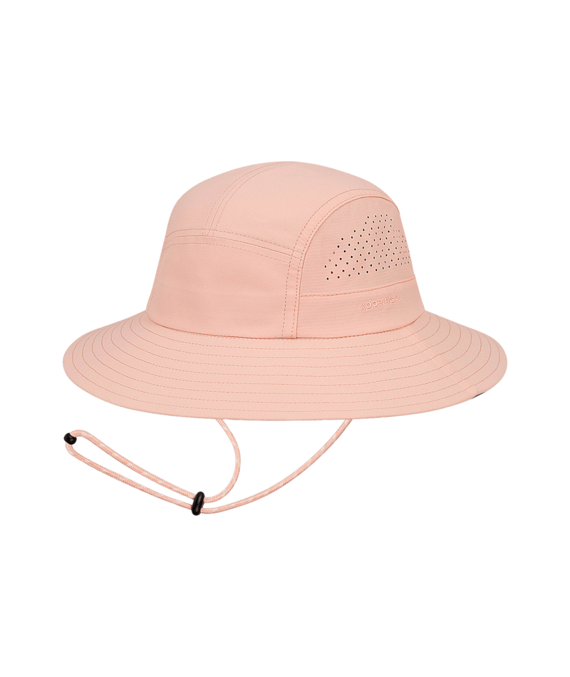 Woodleigh Womens Hiker Dusty Pink Hats & Millinery Kooringal