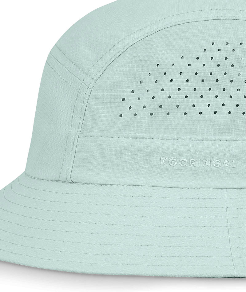 Woodleigh Womens Hiker Sage Hats & Millinery Kooringal