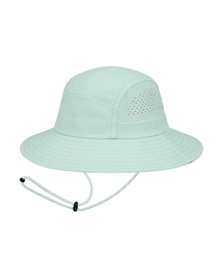 Woodleigh Womens Hiker Sage Hats & Millinery Kooringal