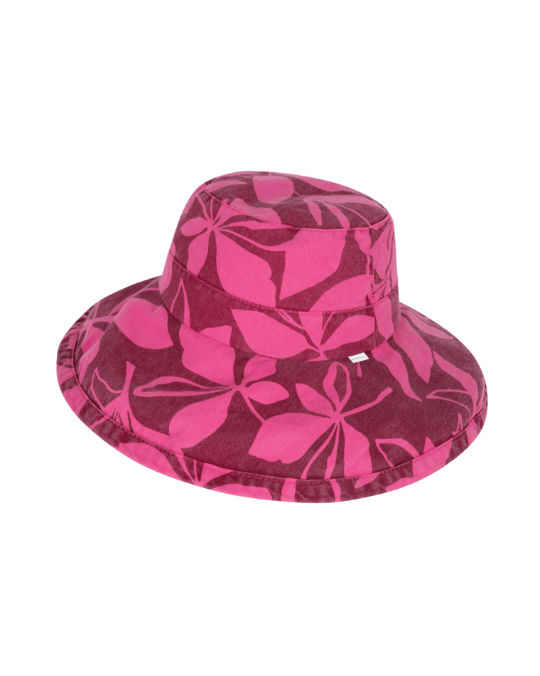 Womens Floppy Coral Bay Red Hats & Millinery Kooringal S (57cm)