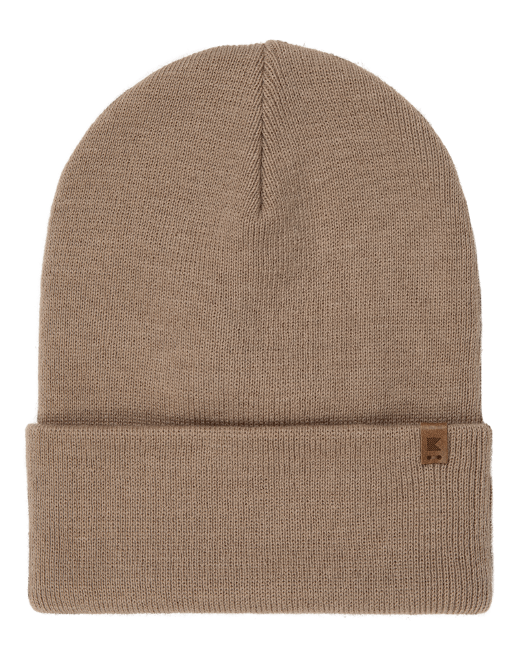 Bolaro Mens Beanie Oatmeal Hats & Millinery Kooringal