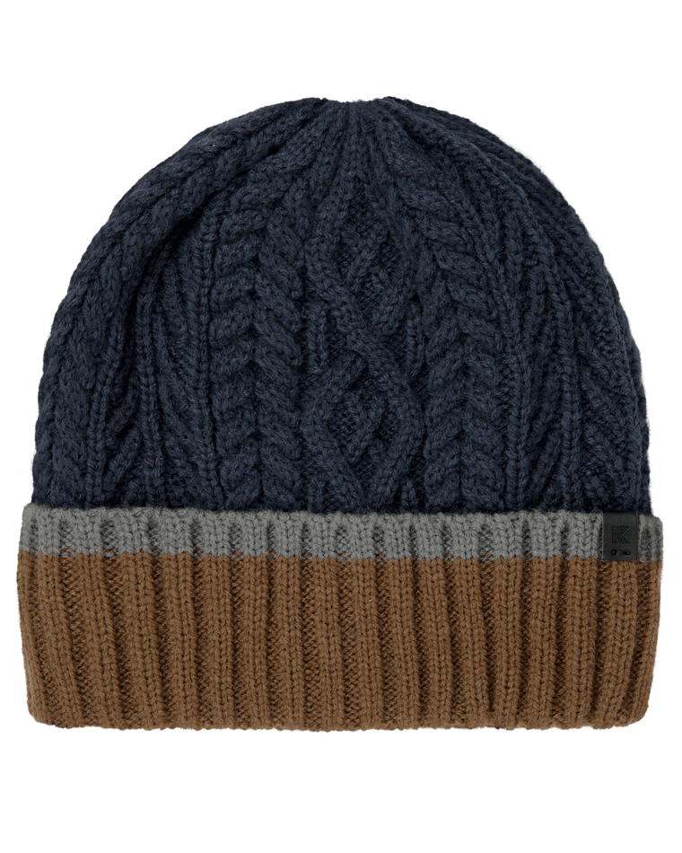 Harvest Mens Beanie Navy Hats & Millinery Kooringal