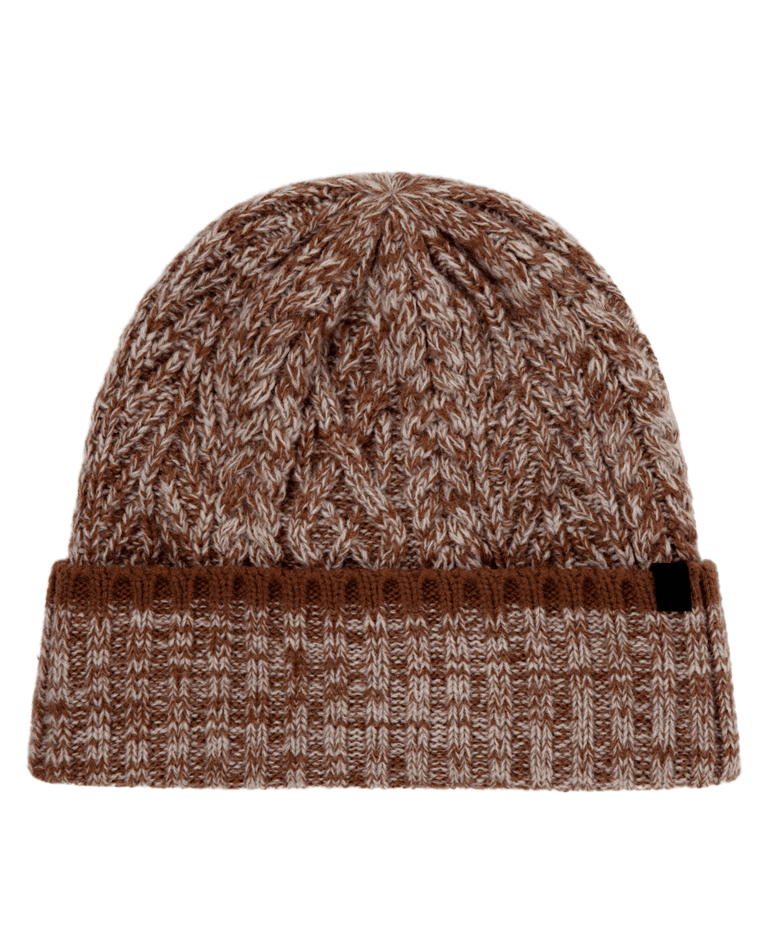 Harvest Mens Beanie Rust Hats & Millinery Kooringal
