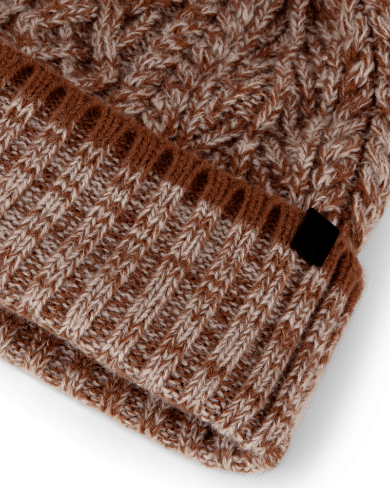 Harvest Mens Beanie Rust Hats & Millinery Kooringal