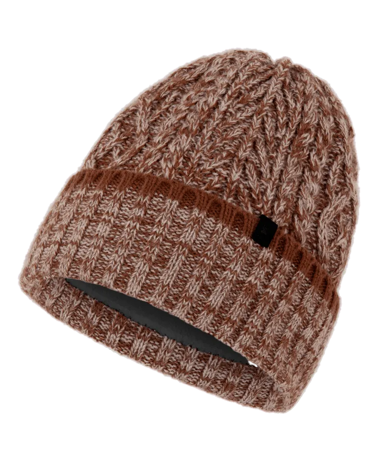Harvest Mens Beanie Rust Hats & Millinery Kooringal