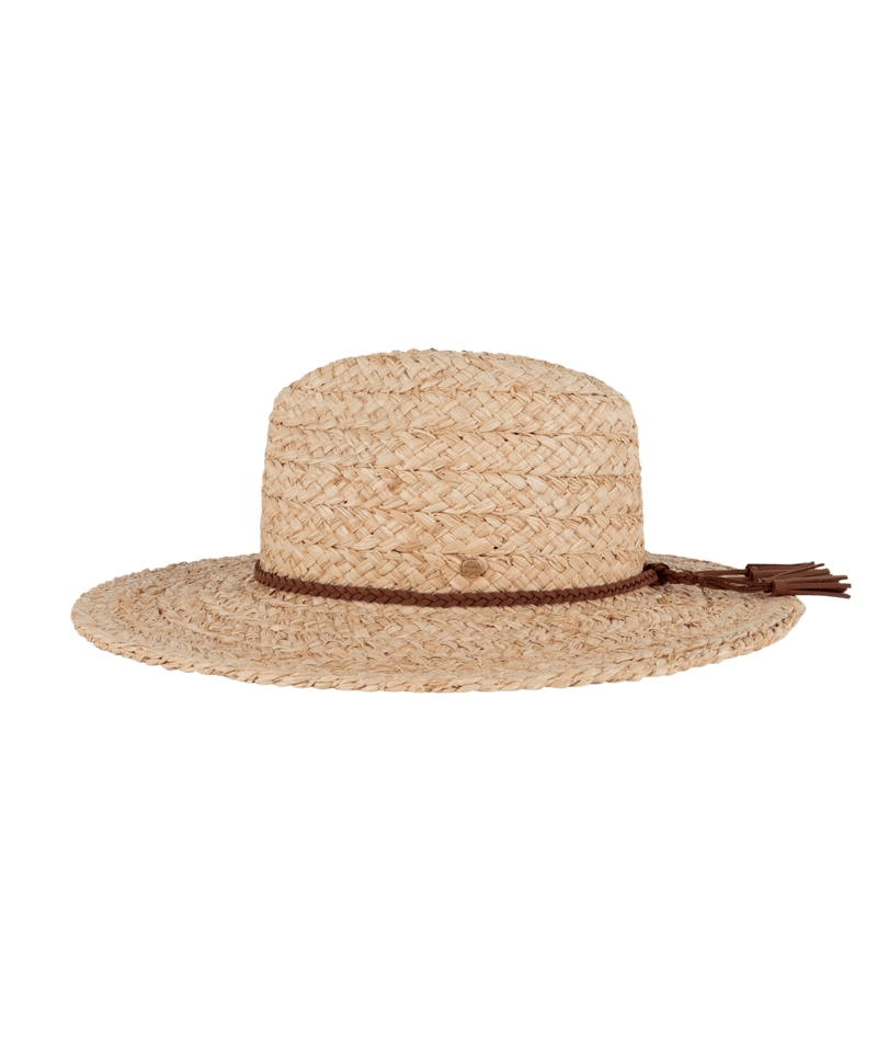 Sawtell Womens Surf Straw Natural Hats & Millinery Kooringal