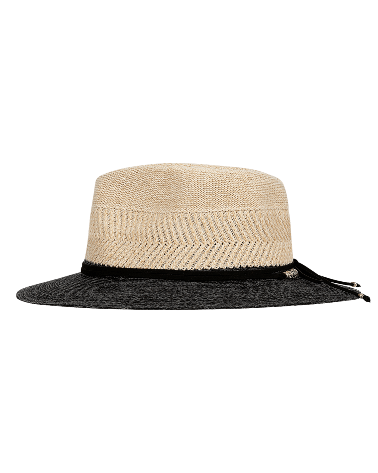 Josie Womens Safari Blue Hats & Millinery Kooringal