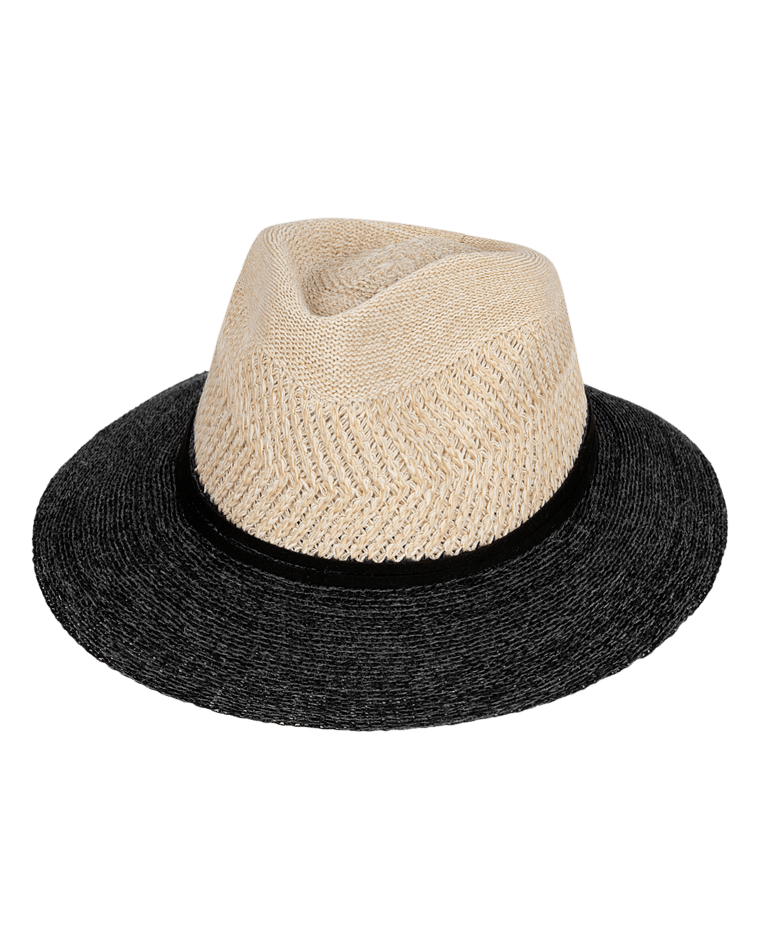 Josie Womens Safari Blue Hats & Millinery Kooringal