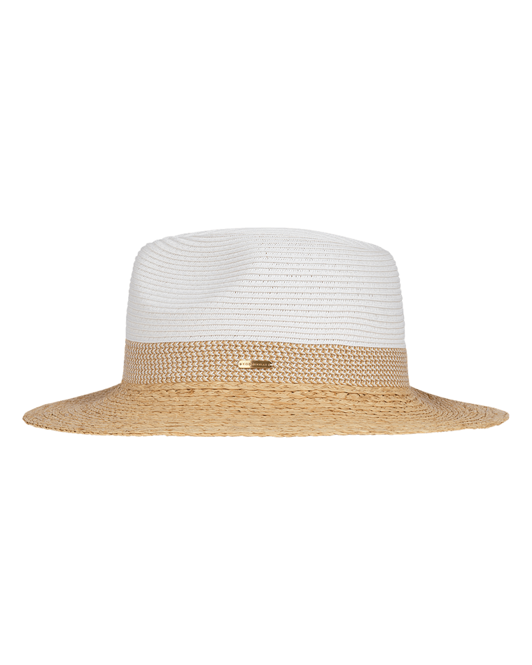 Mimosa Womens Safari Natural Hats & Millinery Kooringal