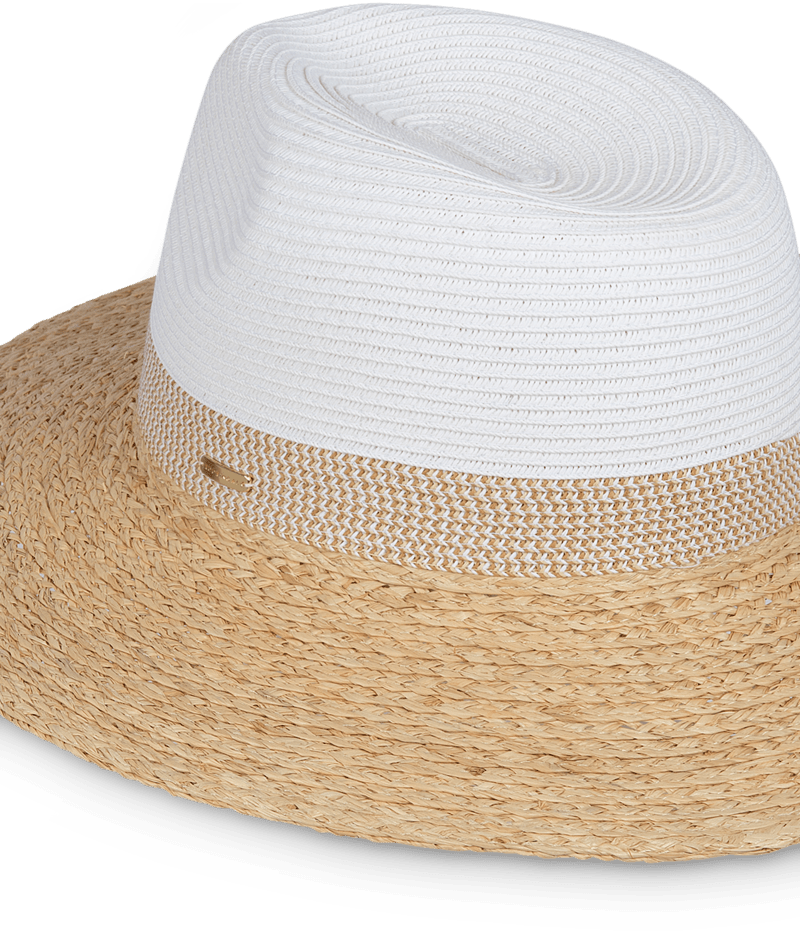 Mimosa Womens Safari Natural Hats & Millinery Kooringal