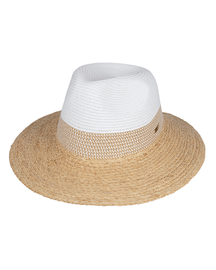 Mimosa Womens Safari Natural Hats & Millinery Kooringal