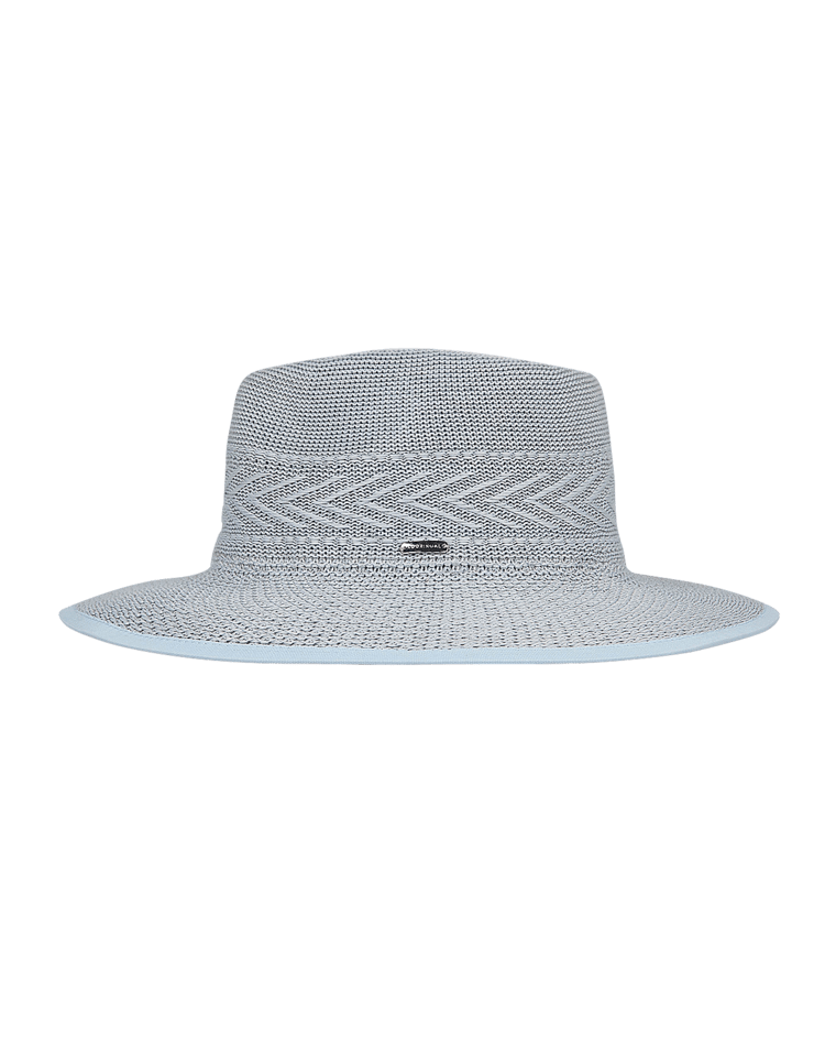 Glenelg Ladies Hat Blue Hats & Millinery Kooringal
