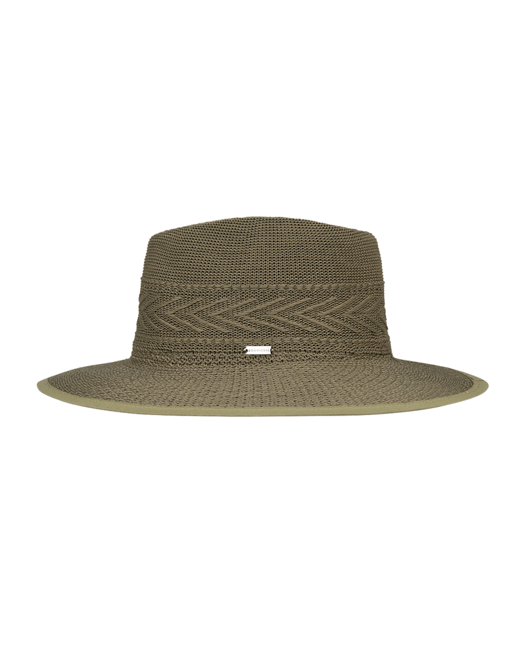 Glenelg Ladies Hat Sage Hats & Millinery Kooringal
