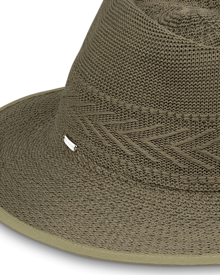 Glenelg Ladies Hat Sage Hats & Millinery Kooringal