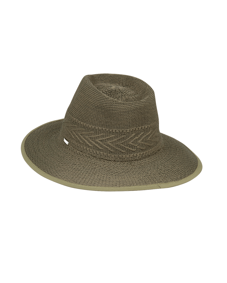 Glenelg Ladies Hat Sage Hats & Millinery Kooringal