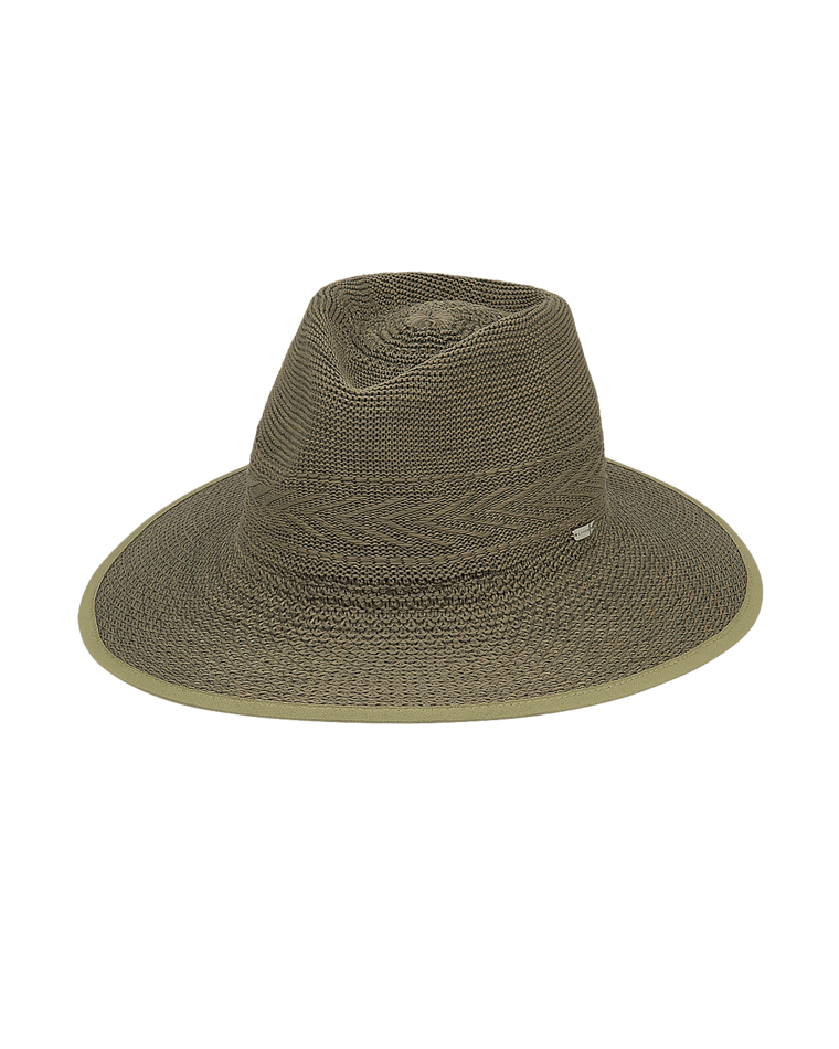 Glenelg Ladies Hat Sage Hats & Millinery Kooringal
